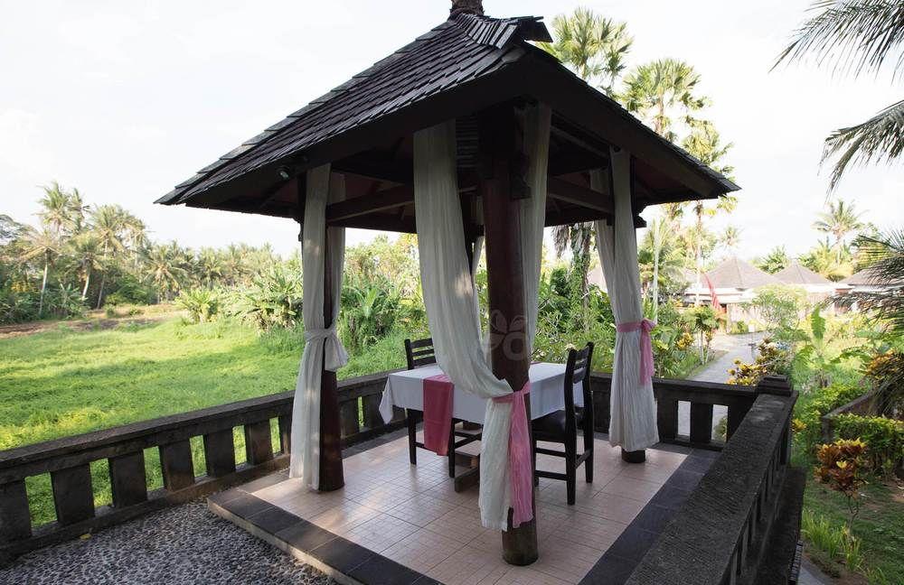 Furamaxclusive Resort & Villas, Ubud Eksteriør bilde