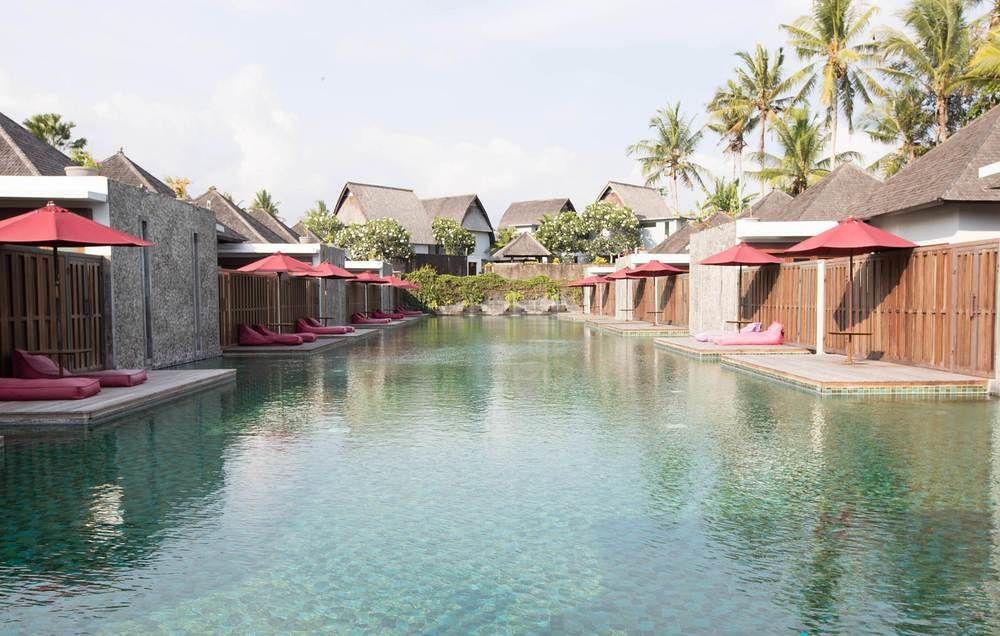 Furamaxclusive Resort & Villas, Ubud Eksteriør bilde
