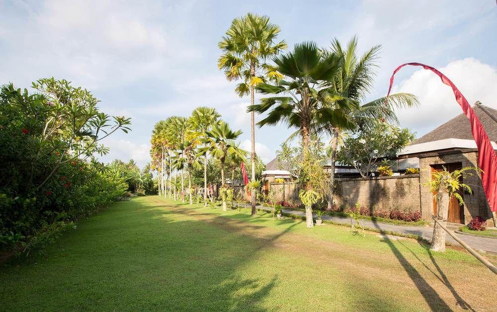 Furamaxclusive Resort & Villas, Ubud Eksteriør bilde