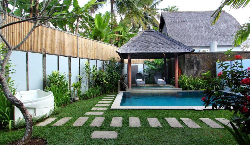 Furamaxclusive Resort & Villas, Ubud Eksteriør bilde