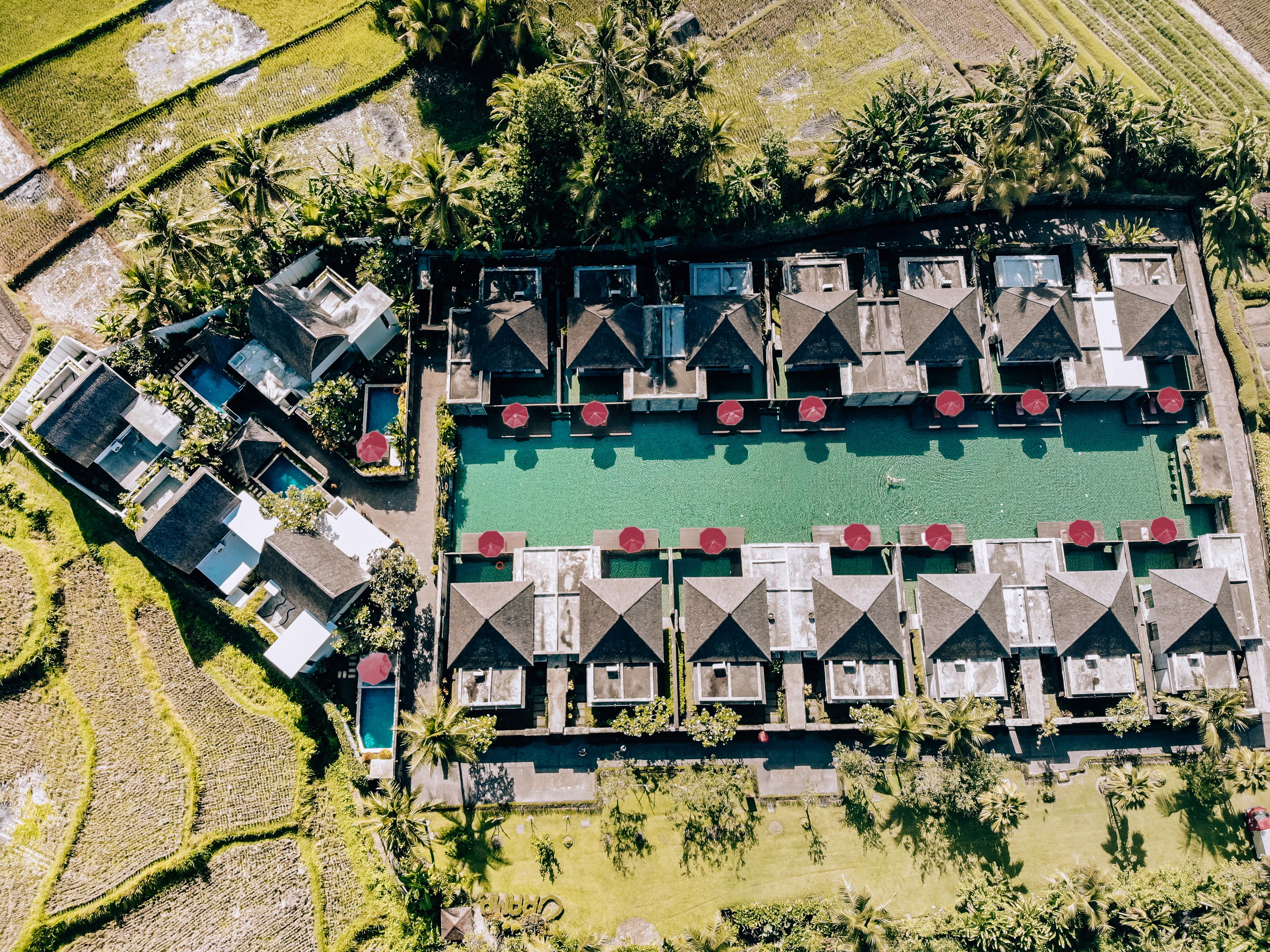 Furamaxclusive Resort & Villas, Ubud Eksteriør bilde