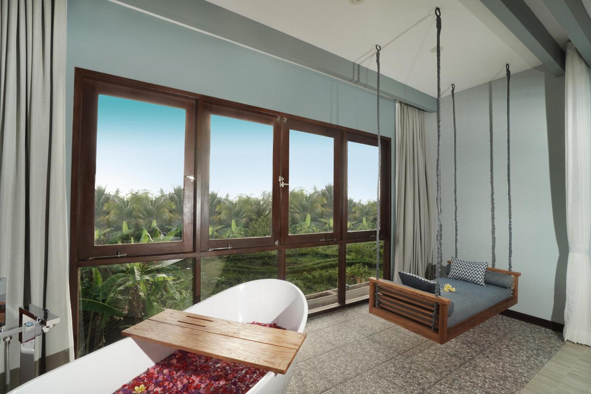 Furamaxclusive Resort & Villas, Ubud Rom bilde