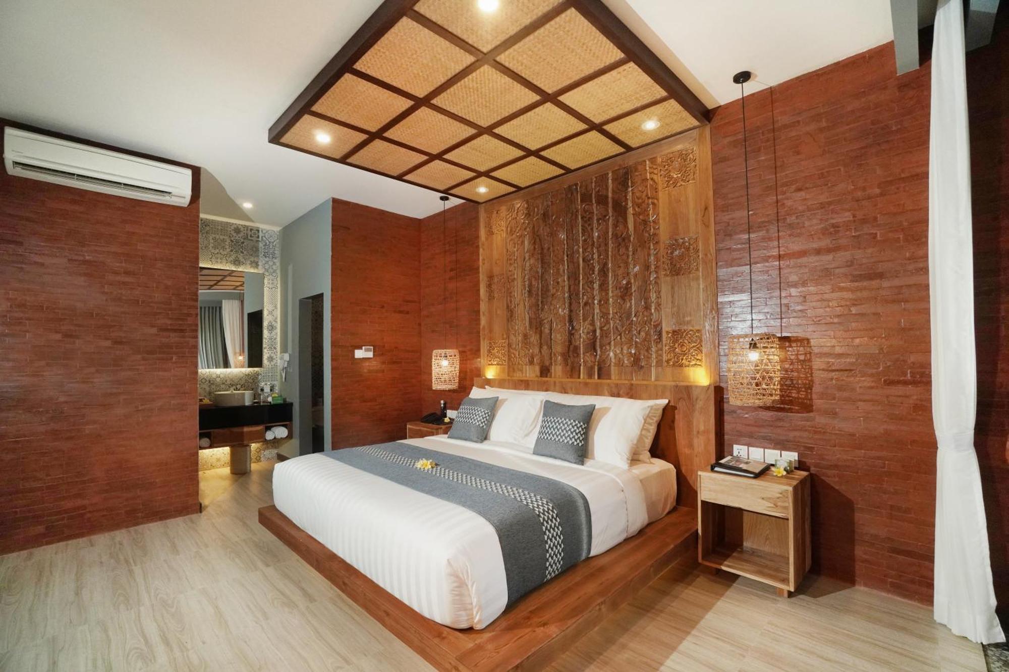 Furamaxclusive Resort & Villas, Ubud Rom bilde