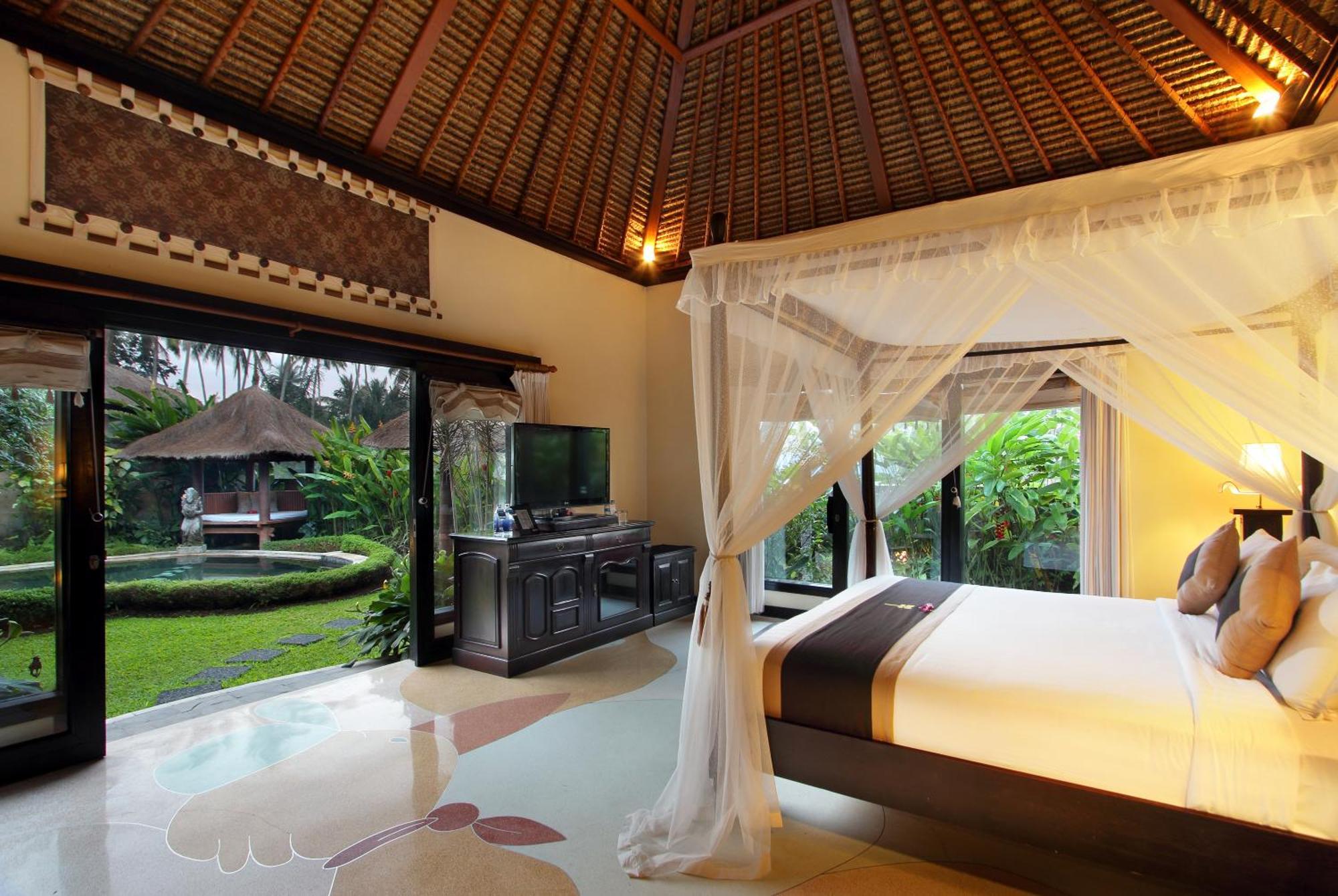 Furamaxclusive Resort & Villas, Ubud Eksteriør bilde