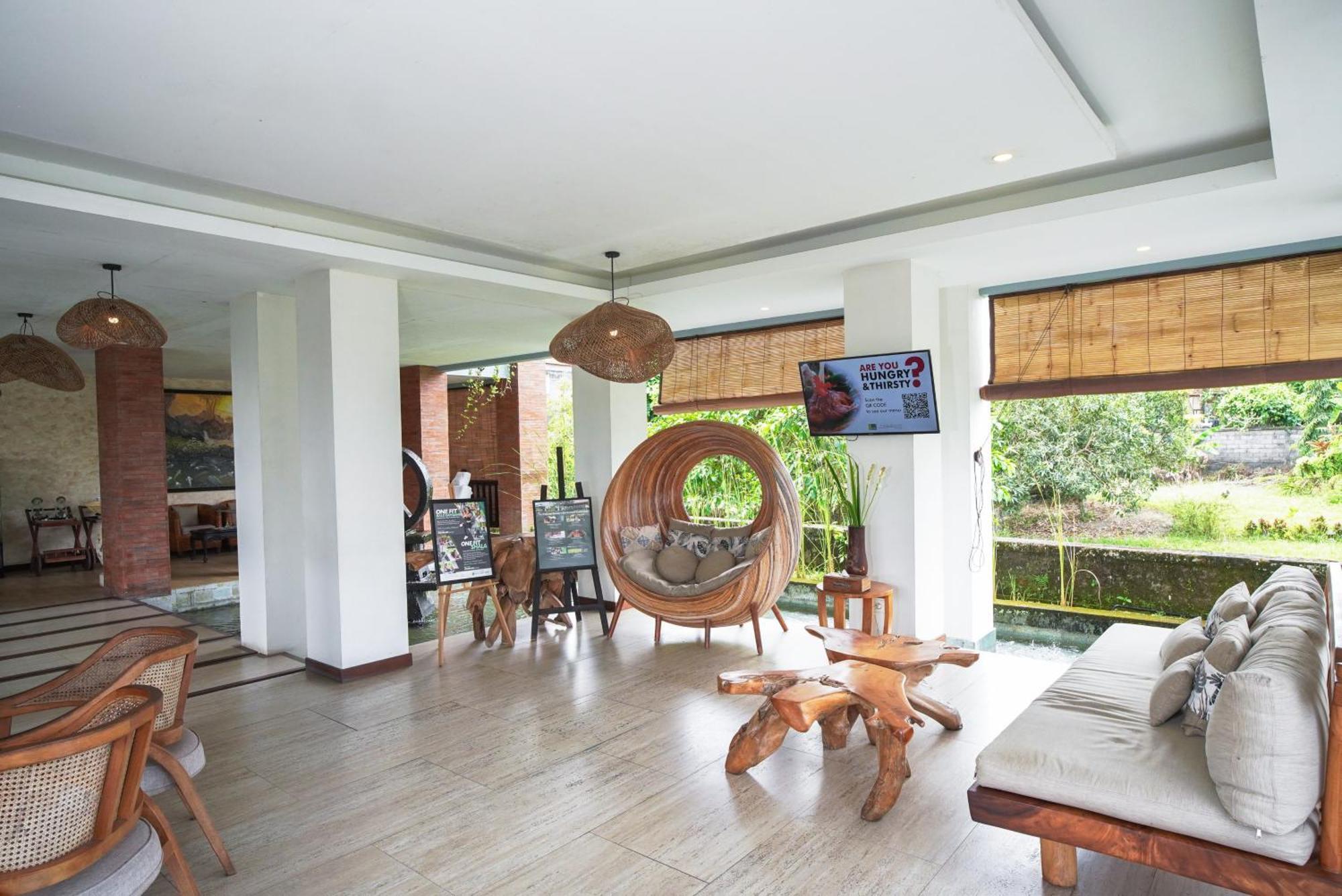 Furamaxclusive Resort & Villas, Ubud Eksteriør bilde