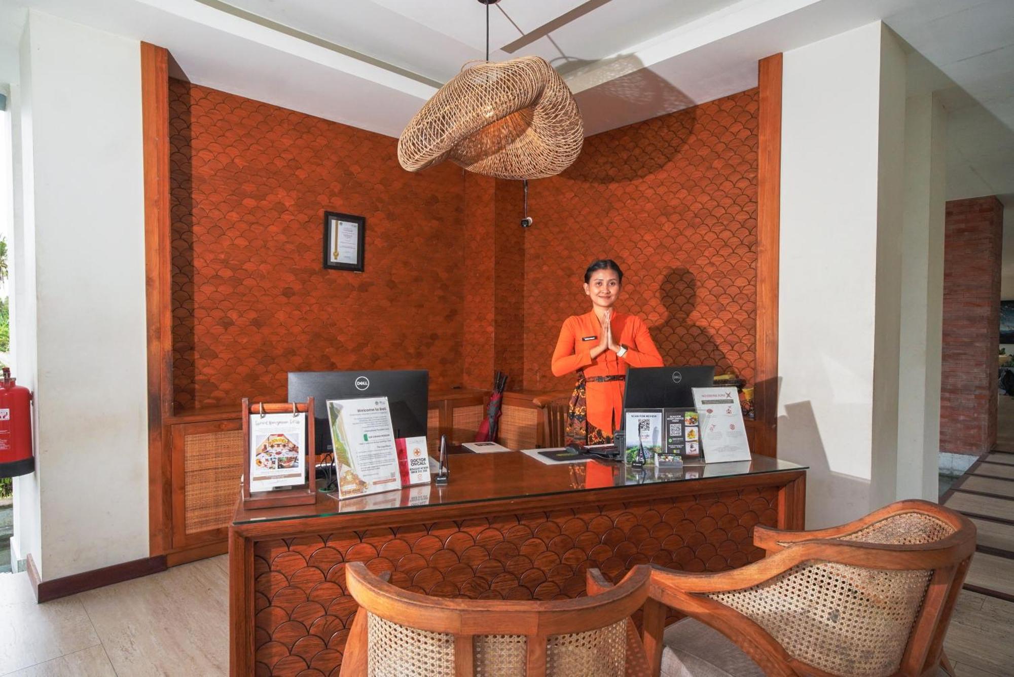 Furamaxclusive Resort & Villas, Ubud Eksteriør bilde