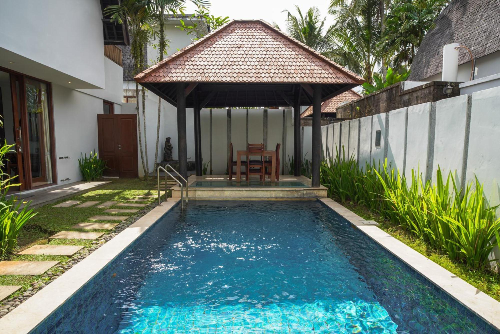 Furamaxclusive Resort & Villas, Ubud Eksteriør bilde