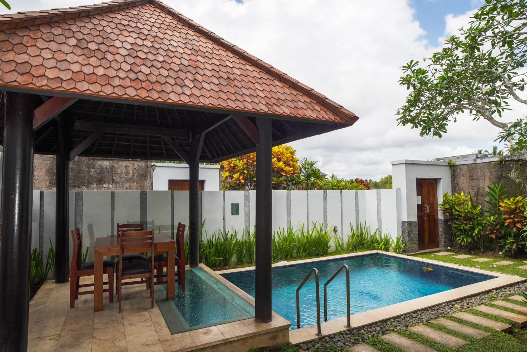 Furamaxclusive Resort & Villas, Ubud Eksteriør bilde