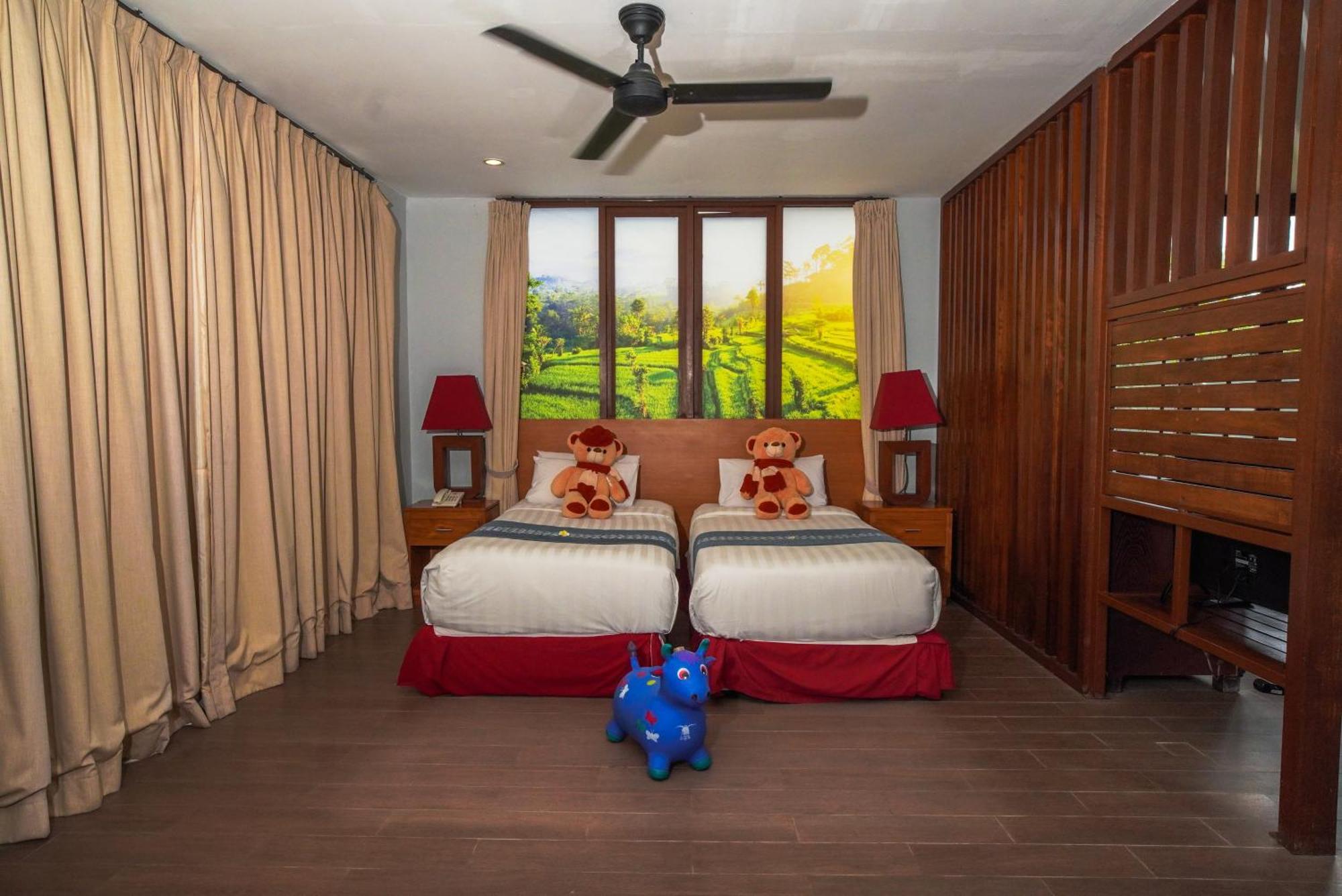 Furamaxclusive Resort & Villas, Ubud Eksteriør bilde