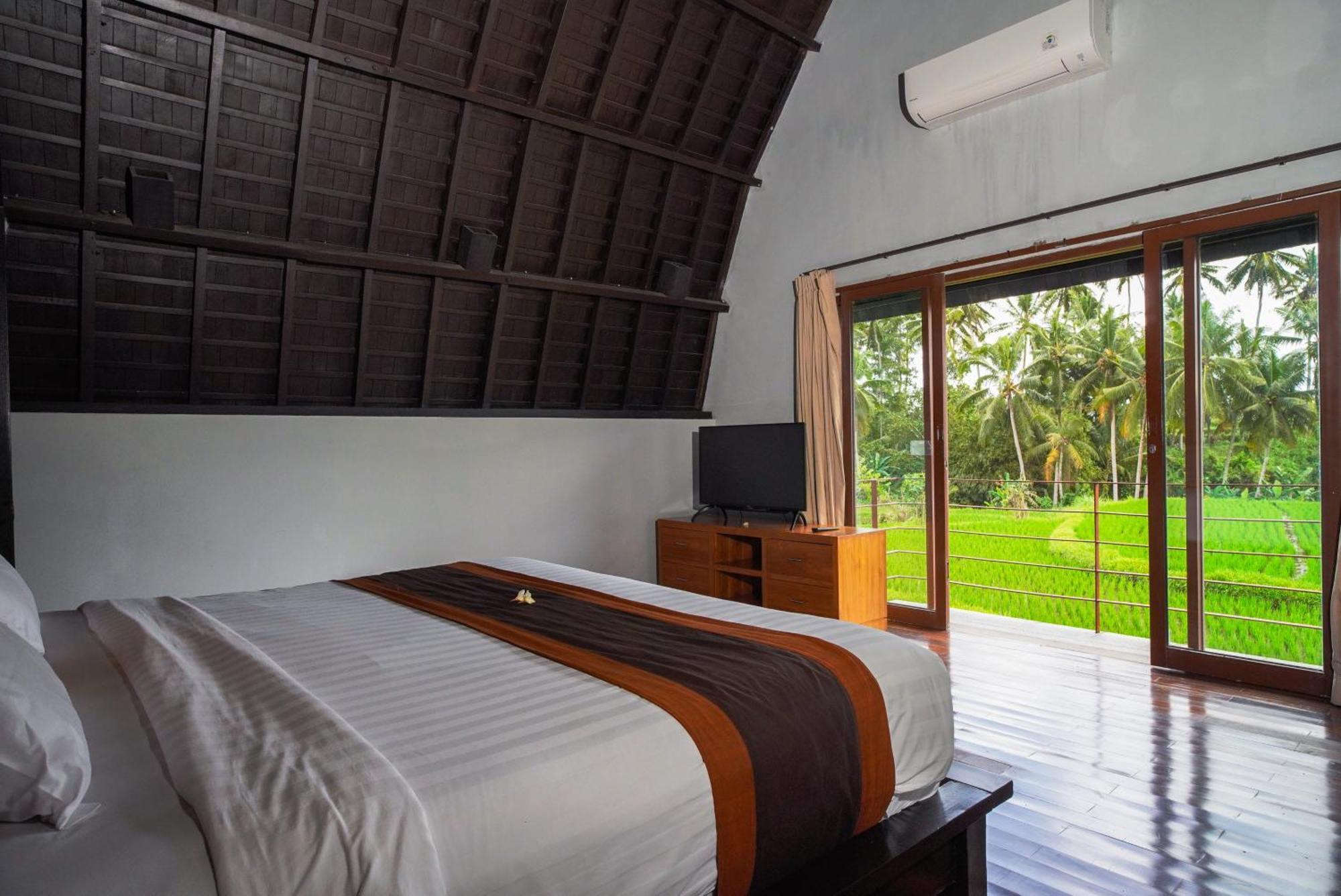 Furamaxclusive Resort & Villas, Ubud Eksteriør bilde