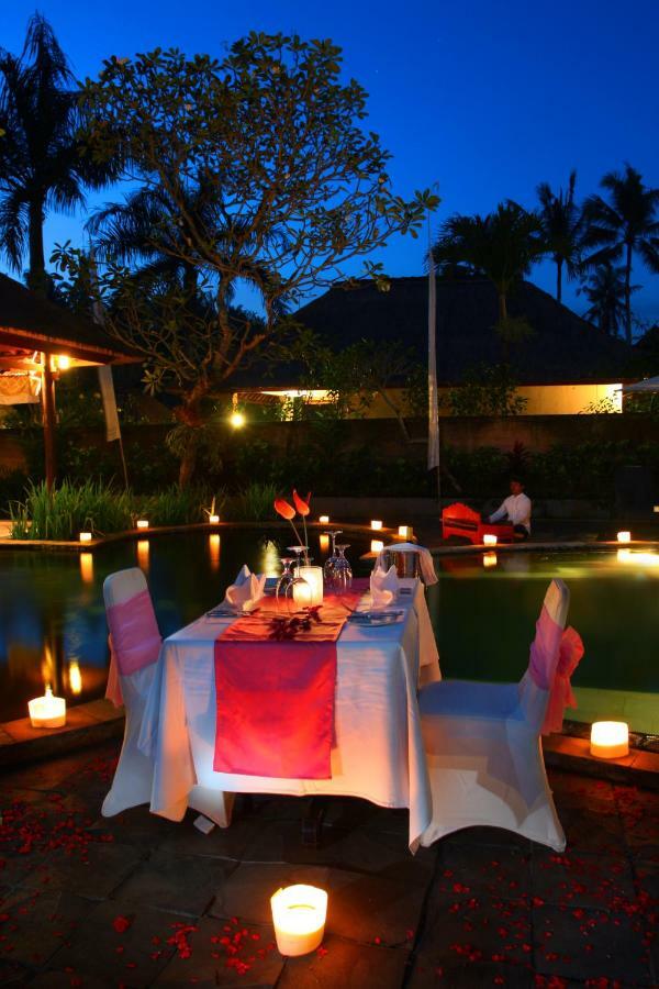 Furamaxclusive Resort & Villas, Ubud Eksteriør bilde